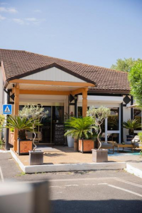 Kyriad Nîmes Ouest A9